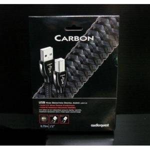 AUDIO QUEST CARBON USB 1.5M