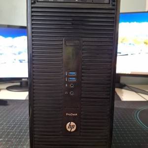 HP ProDesk 400 G3 MT i5 6500