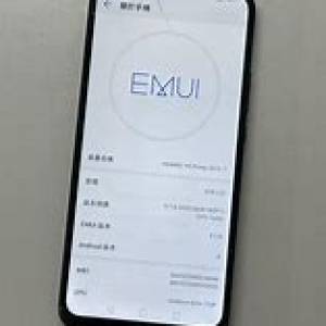 HUAWEI Y9  2019 128GB  80%新  全正常