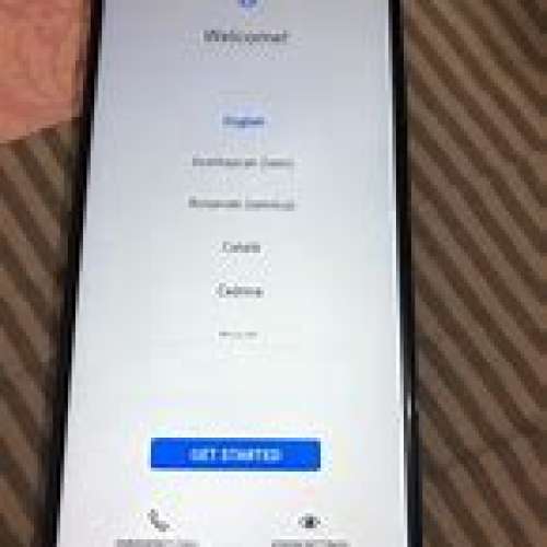 HUAWEI Y9  2019 128GB  80%新  全正常