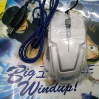 靜音USB 有線 打機MOUSE