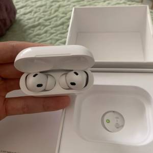 出售AirPods Pro 2  usb-c