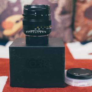 7Artisans 七工匠 50mm F1.1 Leica M Mount