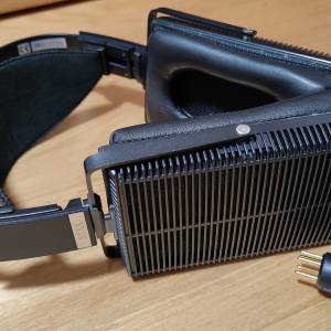 Stax SR-507 耳機