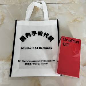 少量現貨) Oneplus 一加 13T 12/16GB+256/512GB/1TB 性能超強小直屏 驍龍 8 至尊版 ...