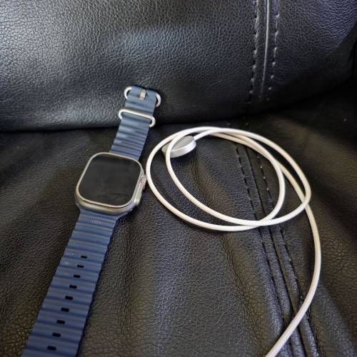 賣Apple Watch ultra 2,49mm,行貨