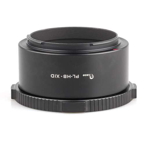 PIXCO Arri PL Mount Cine Lens To Hasselblad XCD Mount Adaptor 金屬接環