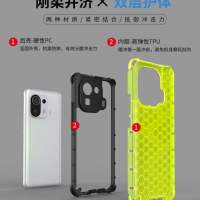 蜂巢造型手機殼 防摔殼 保護殼 氣墊殼 保護套 散熱殼 (全新多色)