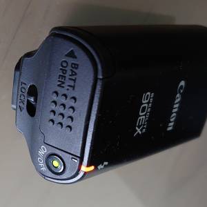 Canon 相機 原裝閃燈 90EX (EOS M3 M5 M6 6D RP R5 R6)