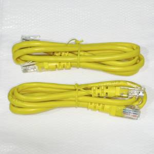 全新 TP-Link Cat 5e Gigabit Lan Cable 1M (一條 $8 / 兩條 $12)