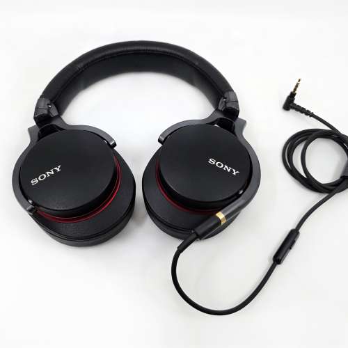 Sony MDR-1A 頭戴式耳機