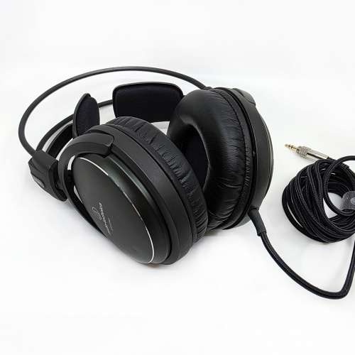 Audio Technica ATH-A990Z 藝術監聽級耳機