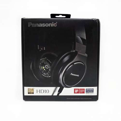 Panasonic RP-HD10 頭戴式耳機