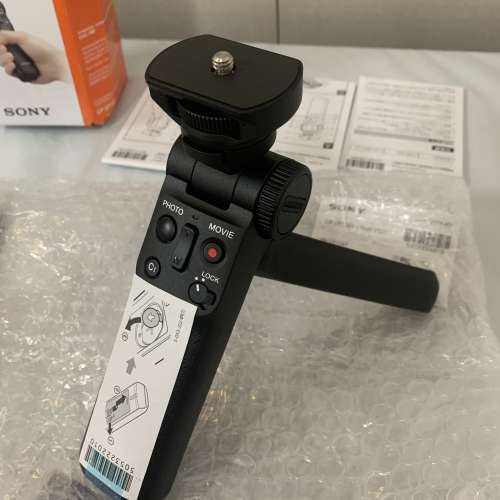 Sony 配備無線遙控器的拍攝手柄 GP-VPT2BT