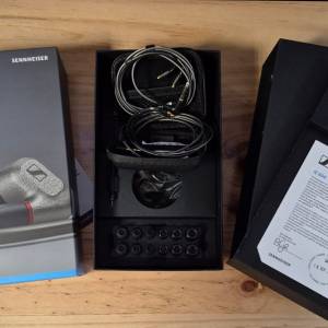 Sennheiser IE600 IE 600 行貨接近全新