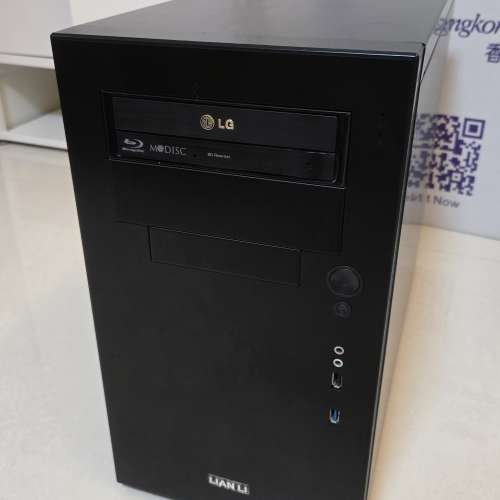 Lian Li 聯力 PCA05N全鋁箱