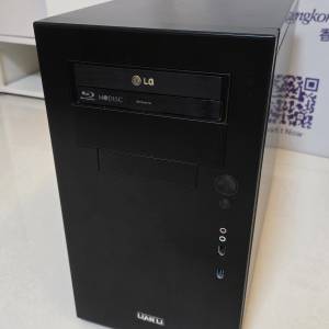 Lian Li 聯力 PCA05N全鋁箱
