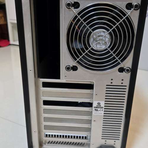 Lian Li 聯力 PCA05N全鋁箱