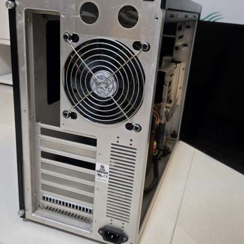 Lian Li 聯力 PCA05N全鋁箱