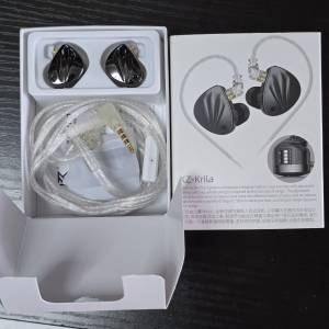 KZ Krila 耳機