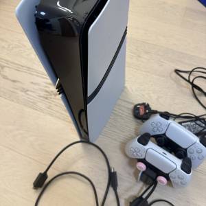 Ps5 Pro 兩手掣 無盒