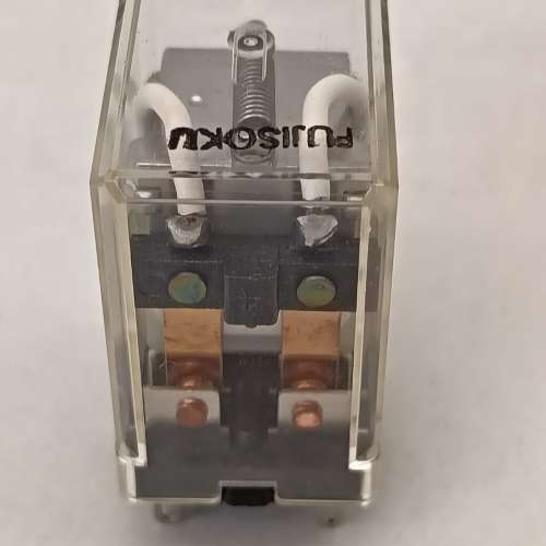 全新繼電器Relay（電磁開關器）