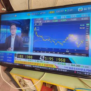 Samsung  Led iDTV  UA40EH5000 連Remote