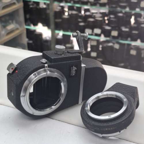 LEITZ VISO III + OUBIO 靚仔