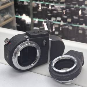 LEITZ VISO III + OUBIO 靚仔