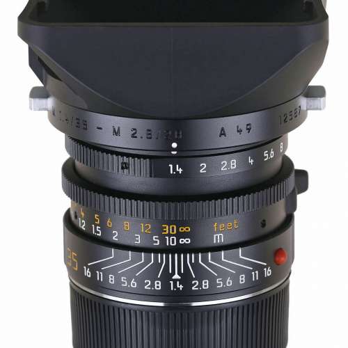 [WTB] Leica 35mm f/1.4 Double Aspherical AA