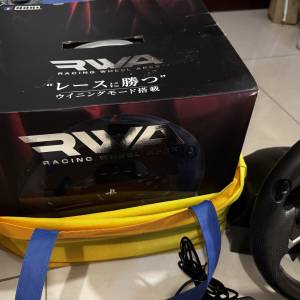 HORI RWA racing wheel Apex for PS4