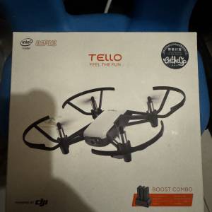 Dji Tello Boost Combo