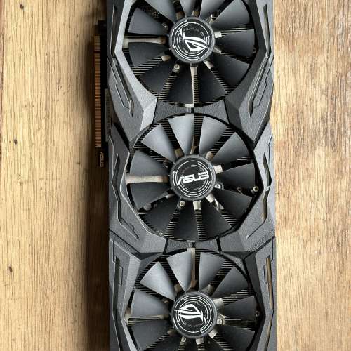 Asus ROG Strix 1080ti