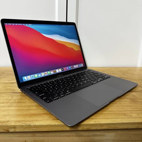 99%新MacBook Air 2020  i5四核 16G RAM 512G SSD 13‘’吋 輕薄款｜蘋果手提電腦二...