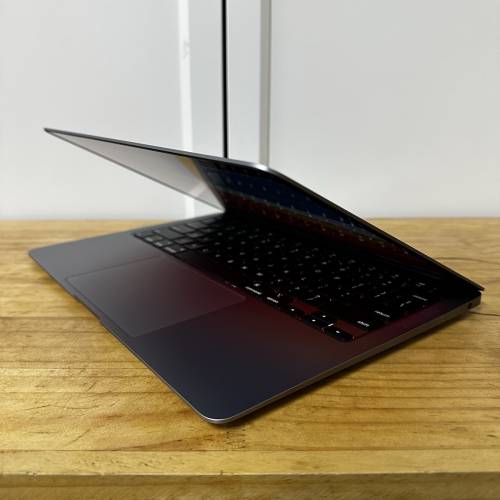 99%新MacBook Air 2020  i5四核 16G RAM 512G SSD 13‘’吋 輕薄款｜蘋果手提電腦二...