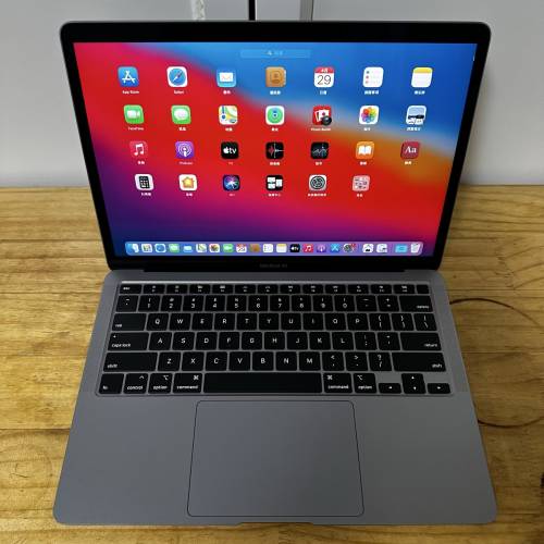 99%新MacBook Air 2020  i5四核 16G RAM 512G SSD 13‘’吋 輕薄款｜蘋果手提電腦二...