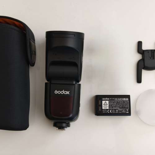 Godox V1N For NIKON