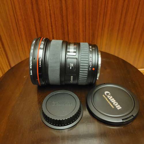 Canon EF 17-40mm f/4.0L USM