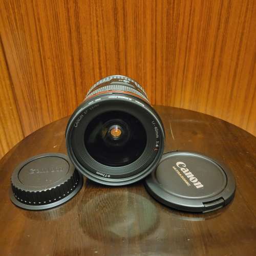 Canon EF 17-40mm f/4.0L USM