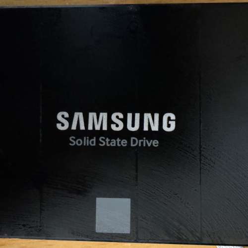 Samsung SSD 860 EVO 500GB