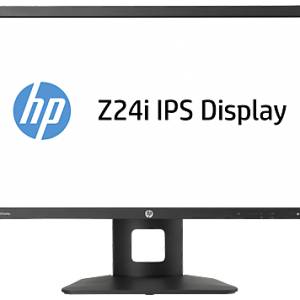 (可上下左右旋轉）HP Z Display Z24i 24 吋 IPS LED 背光顯示器