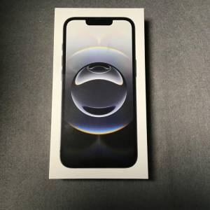尖沙咀實體店 iPhone 16e 128GB 256GB 512GB 水（支持香港所有5G/4G/LTE單卡+eSIM全...