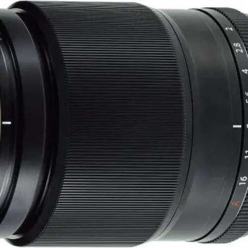 Fujifilm XF90mm F2 LM WR