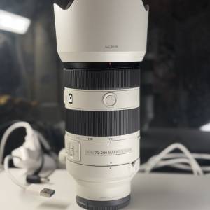 徵70-200 F4 Macro G 2代 1支