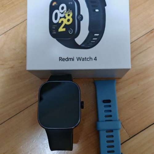 紅米 watch 4