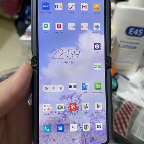 95%新 Motorola 2020 刀峰 5G
