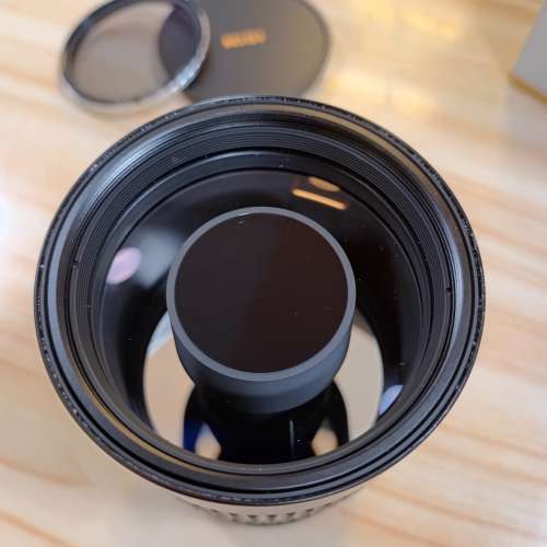 Nisi 250mm F5.6 Reflex