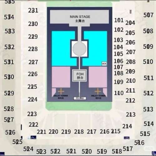 原價加手續費.五月天演唱原價11/05 $1555/$755