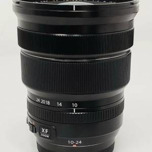 Fujifilm XF 10-24mm f4 R OIS (富士 恆定 F/4 光圈 防震 廣角鏡頭) - 95% New，送 ...