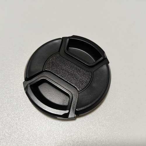 {全新} 鏡頭蓋 lens cap